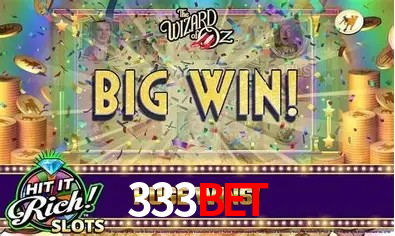 333bet Slot - 320+ Caça-Níqueis Premium
