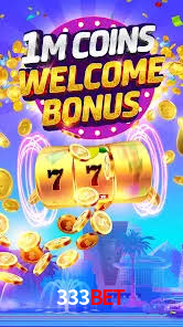 Welcome Bonus 333bet
