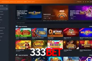 333bet Brasília - Betting Features